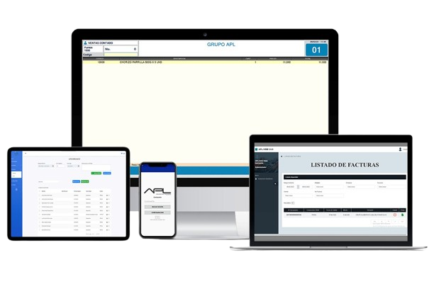 GestionR - Soluciones de Software